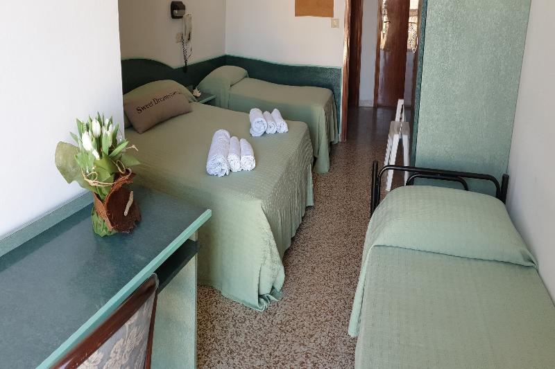 Hotel Concordia - Oda