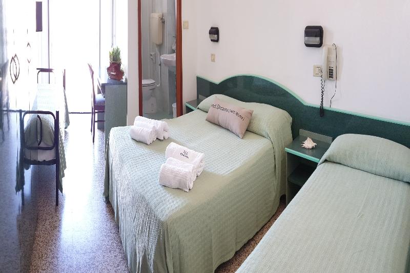 Hotel Concordia - Oda