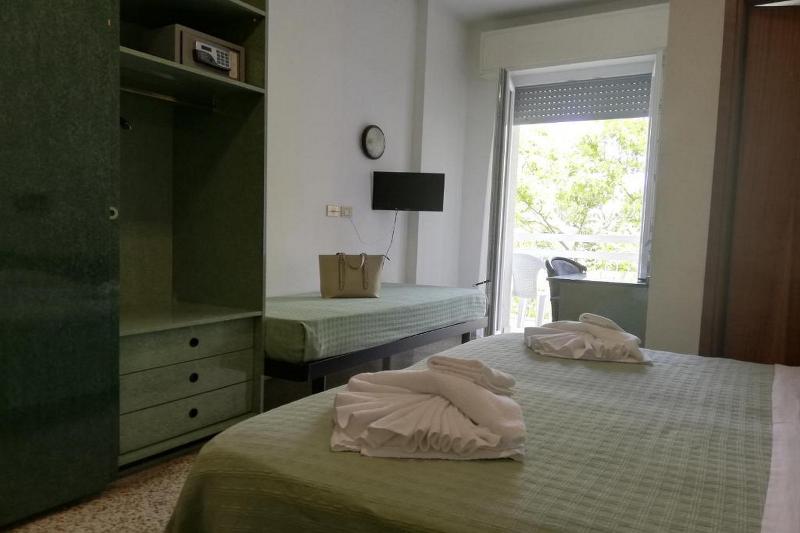 Hotel Concordia - Oda