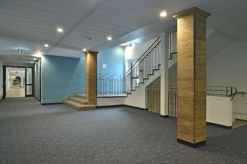 B&B Hotel Jena - Lobi