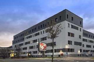B&B Hotel Jena otel fotoğrafı