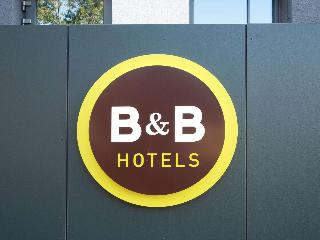 B&B Hotel Jena fotoÄŸrafÄ±
