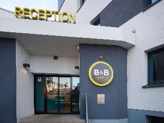 B&B Hotel Jena fotoÄŸrafÄ±