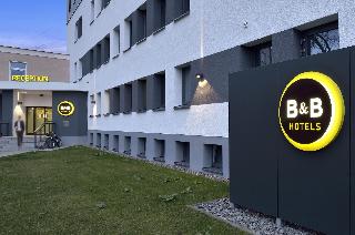 B&B Hotel Jena fotoÄŸrafÄ±