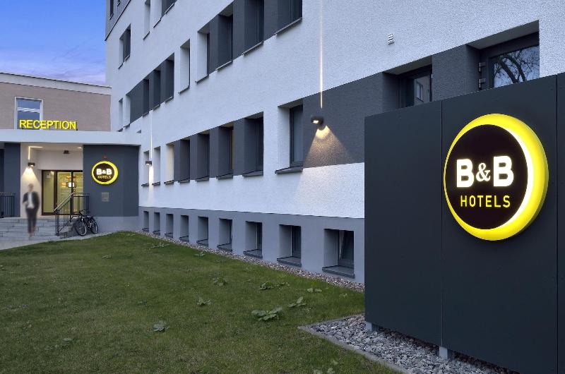 B&B Hotel Jena - Genel