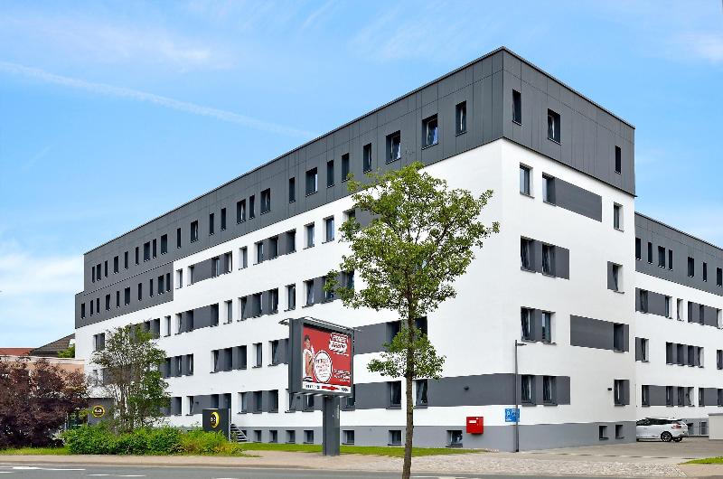 B&B Hotel Jena - Genel