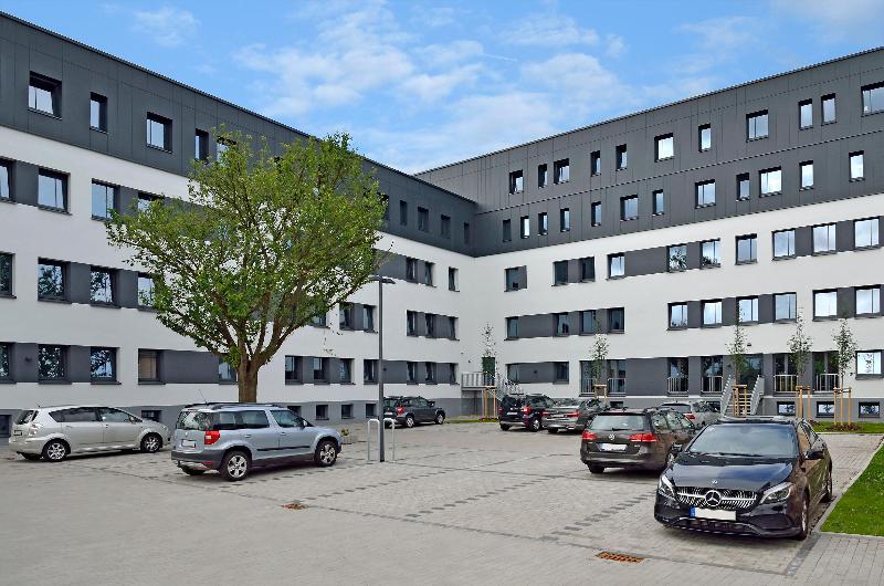 B&B Hotel Jena - Genel