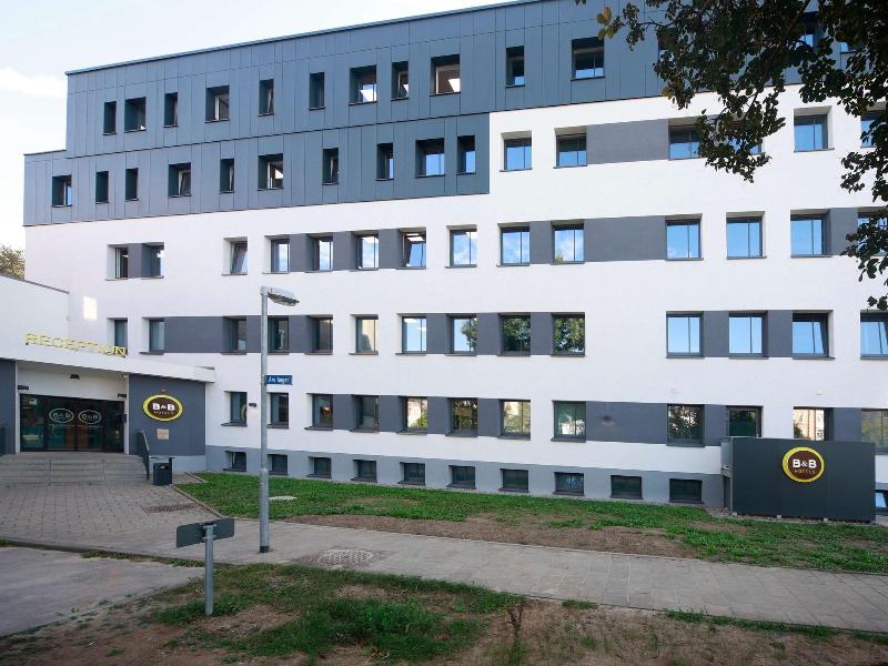 B&B Hotel Jena - Genel
