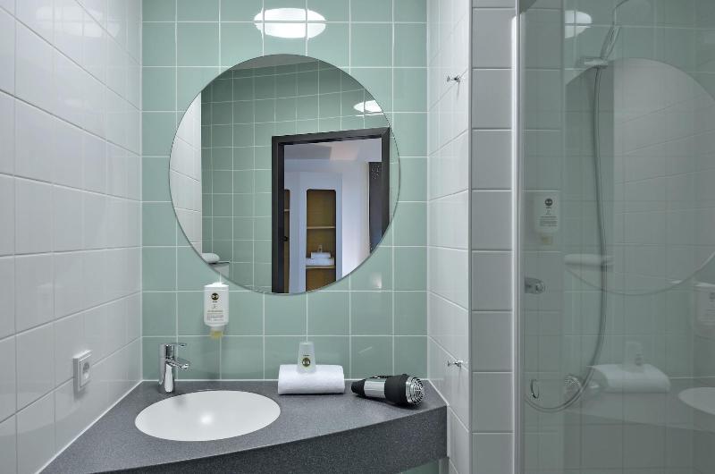 B&B Hotel Jena - Oda