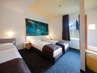 B&B Hotel Jena fotoÄŸrafÄ±