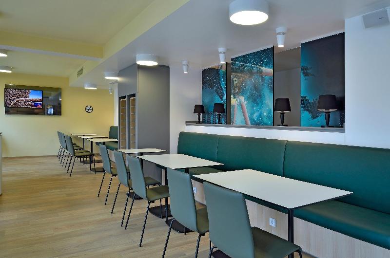 B&B Hotel Jena - Oda