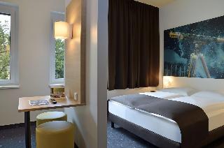 B&B Hotel Jena fotoÄŸrafÄ±