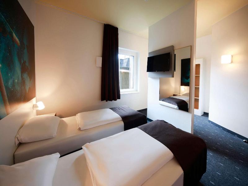 B&B Hotel Jena - Oda