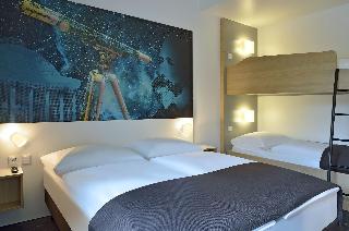 B&B Hotel Jena fotoÄŸrafÄ±