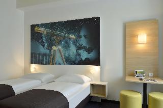 B&B Hotel Jena fotoÄŸrafÄ±