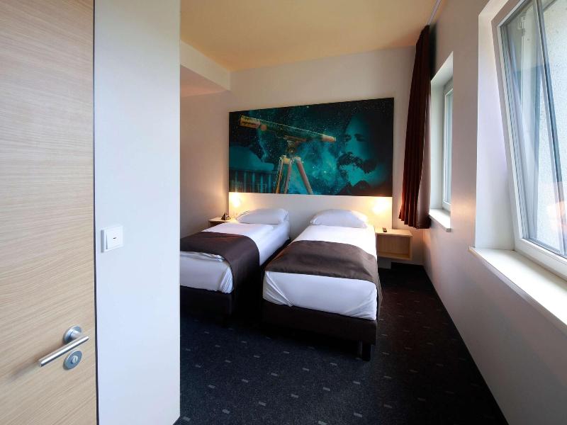 B&B Hotel Jena - Oda