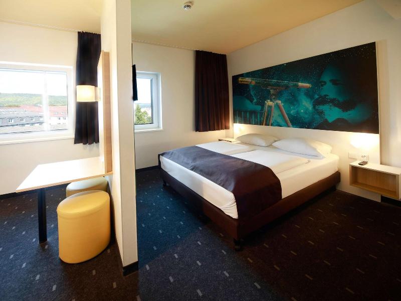 B&B Hotel Jena - Oda