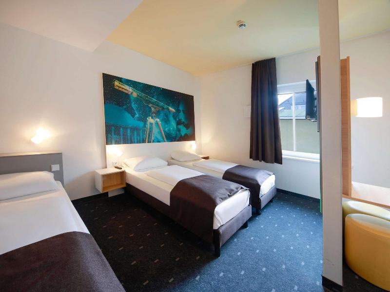 B&B Hotel Jena - Oda