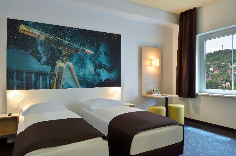 B&B Hotel Jena - Oda