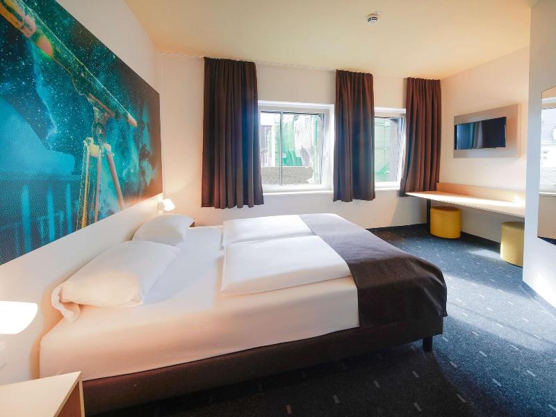 B&B Hotel Jena - Oda