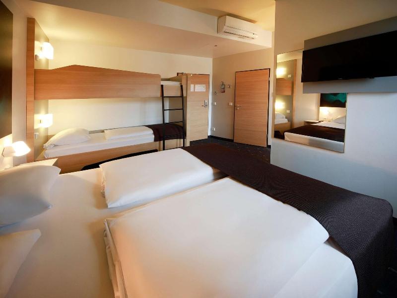 B&B Hotel Jena - Oda