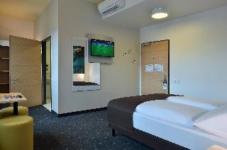 B&B Hotel Jena fotoÄŸrafÄ±