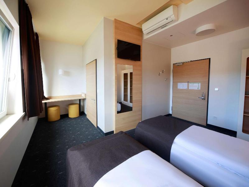 B&B Hotel Jena - Oda