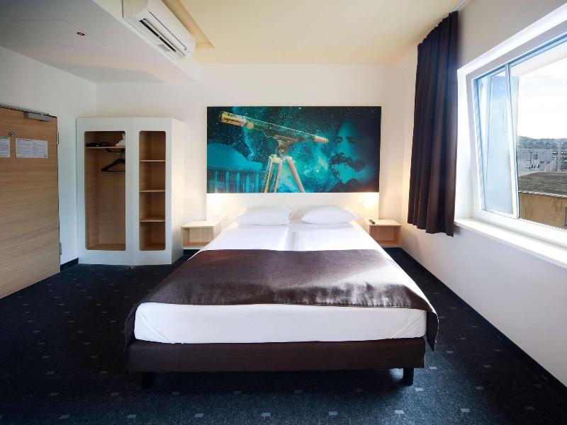 B&B Hotel Jena - Oda