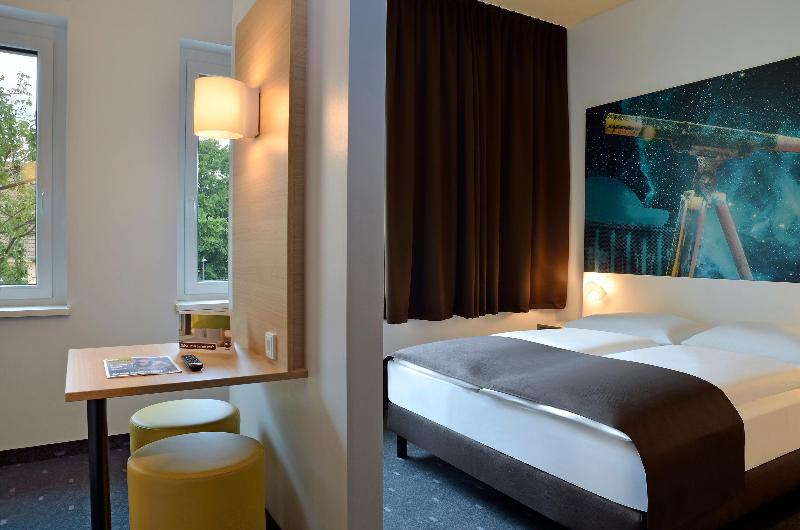 B&B Hotel Jena - Oda