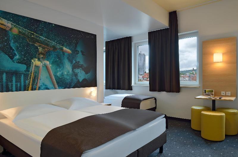 B&B Hotel Jena - Oda