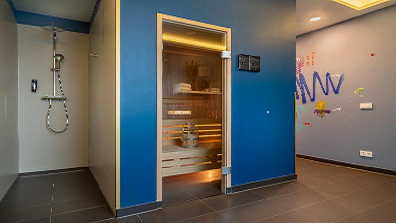 Holiday Inn - the niu, Ridge Halle Central Station - Aktivite