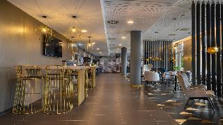Holiday Inn - the niu, Ridge Halle Central Station fotoÄŸrafÄ±