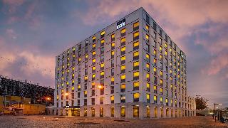 Holiday Inn - the niu, Ridge Halle Central Station fotoÄŸrafÄ±