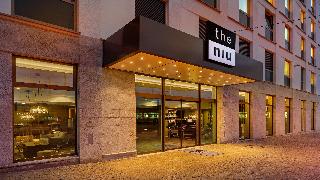 Holiday Inn - the niu, Ridge Halle Central Station fotoÄŸrafÄ±