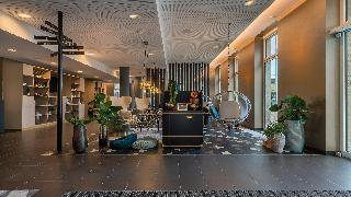 Holiday Inn - the niu, Ridge Halle Central Station fotoÄŸrafÄ±