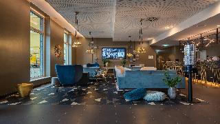 Holiday Inn - the niu, Ridge Halle Central Station fotoÄŸrafÄ±