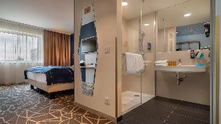 Holiday Inn - the niu, Ridge Halle Central Station fotoÄŸrafÄ±