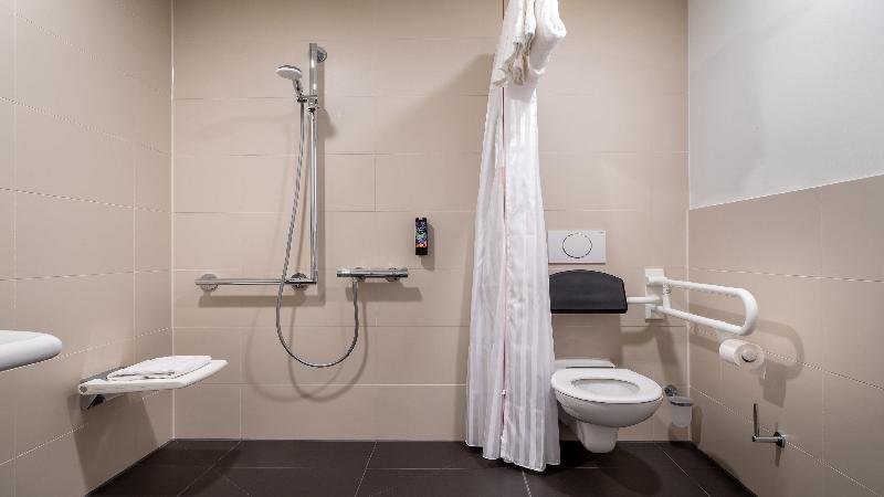 Holiday Inn - the niu, Ridge Halle Central Station - Oda