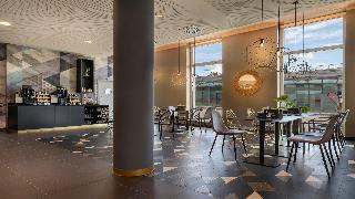 Holiday Inn - the niu, Ridge Halle Central Station fotoÄŸrafÄ±