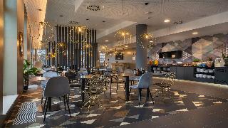 Holiday Inn - the niu, Ridge Halle Central Station fotoÄŸrafÄ±