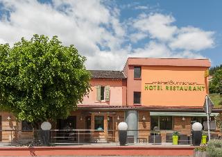 Logis Hotel Burnichon
