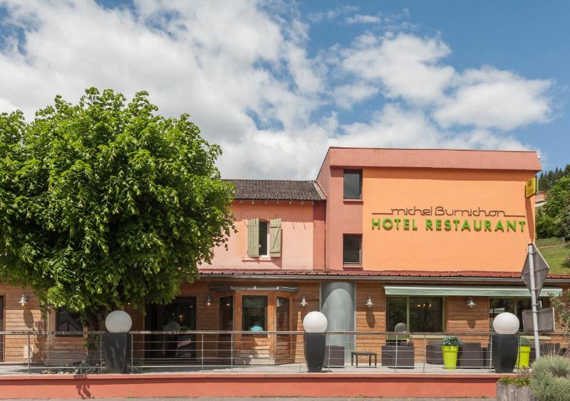 Logis Hotel Burnichon - Genel