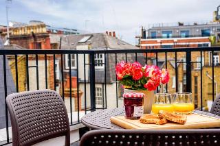 Fitzrovia by Capital otel fotoğrafı