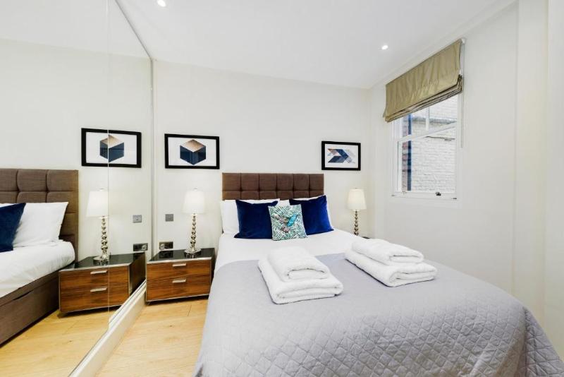 Fitzrovia by Capital - Oda