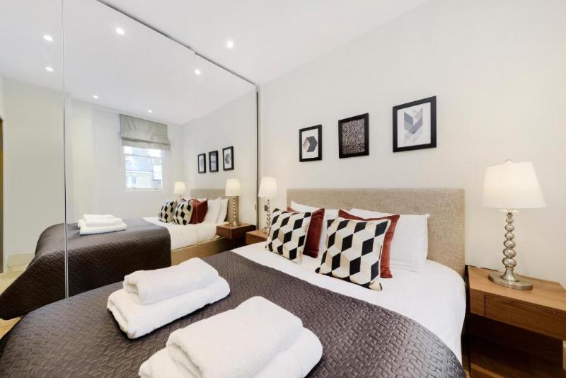 Fitzrovia by Capital - Oda