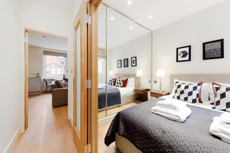 Fitzrovia by Capital - Oda