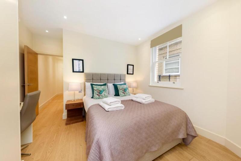 Fitzrovia by Capital - Oda