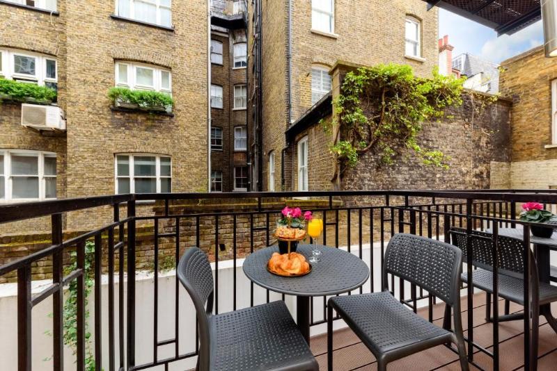 Fitzrovia by Capital - Oda