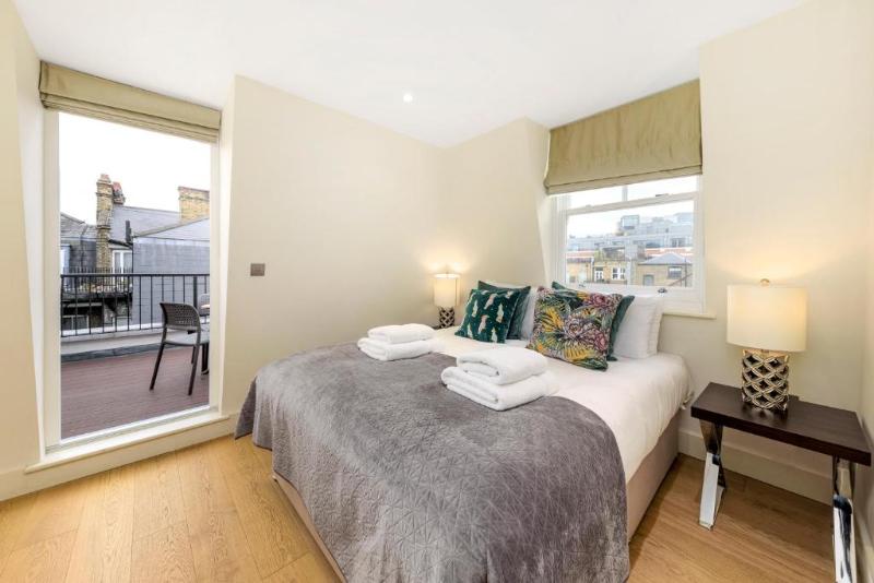 Fitzrovia by Capital - Oda