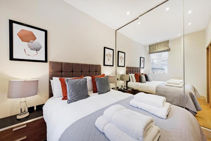 Fitzrovia by Capital - Oda